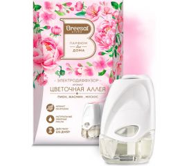Электрический диффузор Breesal Цветочная аллея 20 мл (6) ELDF009 