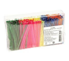 Декоративные пики из пластика AVIORA БУЛАВА 400 шт. в ПВХ-упаковке 401-497 