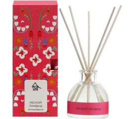Ароматический диффузор ARIDA HOME Лесной ландыш 50 мл АР 100-333 