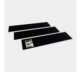 Противоскользящие накладки Alegria step waterproof на ступени 1200x300x4 мм 3 шт 12.3.4ASW.B 