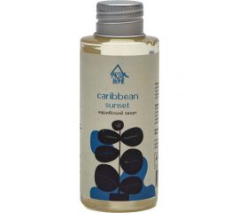 Наполнитель для ароматического диффузора ARIDA HOME Карибский закат, 100 мл АР 100-390 