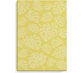 Записная книжка Феникс + МОНСТЕРЫ А6+ 96 листов интегральный переплет многоуровневый конгрев матовая ламинация блок - белый офсет 80 г/кв. м печать в две краски 50269 