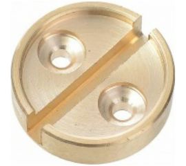 Чашка для опечатывания ТПК Технологии Контроля под нить латунь 24107 