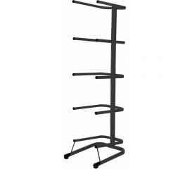 Стойка для воды СТЕЛЛА-ТЕХНИК на 5 бутылей, 19 литров СВ-5-черный 