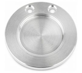 Алюминиевая плашка для опечатывания на одну печать ТПК Технологии Контроля 24184 