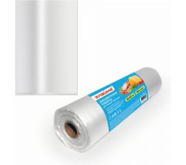 Фасовочные пакеты ЛАЙМА 30х40 см, 500 шт, ПНД, 8 мкм, рулон на втулке 605953 