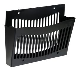 Настенный лоток Стамм черный ЛТ921 