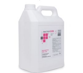Антисептический раствор для рук и поверхностей МАСТЕРХИМ BeAsepto Sol GIS 5 л ASOGIS5 