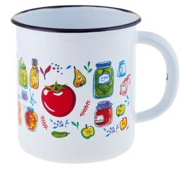 Эмалированная кружка appetite Marinades 1 л 1с3с Marinades 