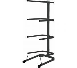 Стойка для воды СТЕЛЛА-ТЕХНИК на 4 бутыли, 19 литров СВ-4-черный 