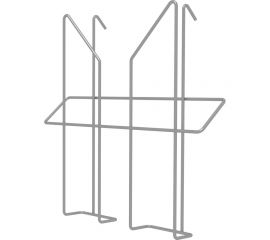 Проволочный карман ПК МАГС А4 хром СКЛ04-00002 