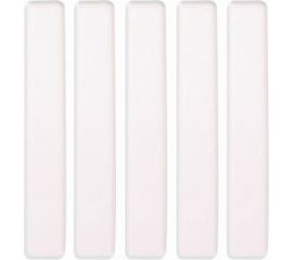 Натуральный мел ЮНЛАНДИЯ белый Алгем, набор 100 шт, квадратный 229070 