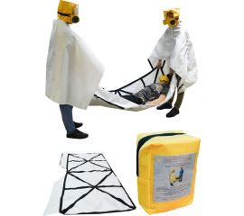 Медицинские носилки Шанс мягкие бескаркасные огнестойкие (огнезащитные) 00000000039 