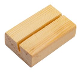 Ценникодержатель Контур Лайн Деревяшкино 60х19 мм, 6 шт в упаковке 09FE0403 