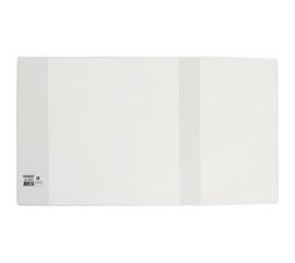 Полипропиленовая обложка для учебников и тетрадей ПИФАГОР А4, контурных карт, универсальная, 100 мкм, 300х580 мм 229367 