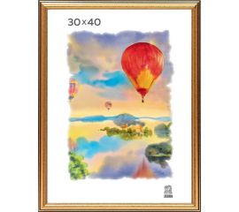 Пластиковая фоторамка Зебра PS_309_30x40, 30x40 см X7484556 