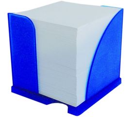 Кубарик РАНТИС цветной неон, ассорти с белой бумагой 1918-Ц 