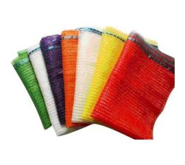 Набор сеток-мешков ЛЕТО для овощей 30х47см до 9 кг с завязками и ручками 10 шт 97704 