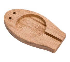 Деревянная плашка для опечатывания ТПК Технологии Контроля на одну печать 24131 