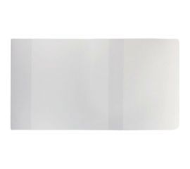 Обложка для учебника Петерсон, Моро 1,3, Гейдмана ПИФАГОР ПВХ универсальная, прозрачная, плотная, 120 мкм, 270х490 мм 224844 