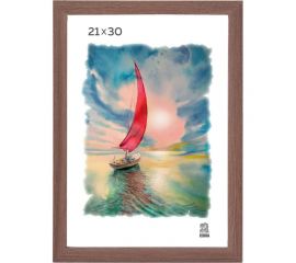 Фоторамка Зебра МДФ PS_МДФ_103_21x30, 21x30 см X7483413 