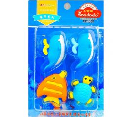 Офисные ластики для карандашей Магия праздника MP18/35 