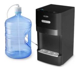 Встраиваемый кулер VATTEN с выносной бутылью L02NEV c УФ УТ-00000914 