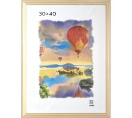 Деревянная фоторамка Зебра PS_1700_30x40 X7485668 