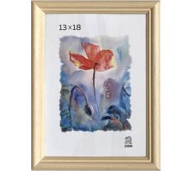 Деревянная фоторамка Зебра PS_1700_13x18 X7480513 