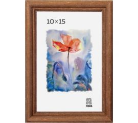 Деревянная фоторамка Зебра PS_1701_10x15 X7481612 