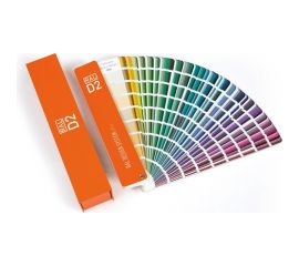 Каталог цвета RAL D2 plus 3657336573 
