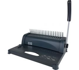 Переплетная машина для пластиковой пружины ГЕЛЕОС БП-12 