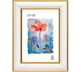 Пластиковая фоторамка Зебра PS_600_13x18, 13x18 см X7478130 