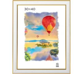 Пластиковая фоторамка Зебра PS_600_30x40, 30x40 см X7481572 