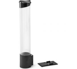 Стаканодержатель VATTEN CD-V70MB на магните, черного цвета, на 100 стаканов 4650 