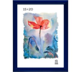 Пластиковая фоторамка Зебра PS_504_15x20, 15x20 см X7485701 