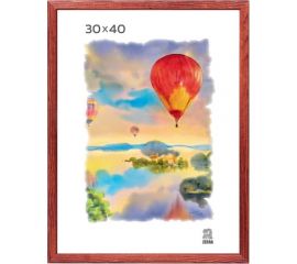 Деревянная фоторамка Зебра PS_1302_30x40 X7476915 