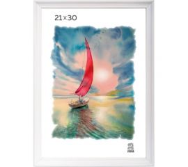 Деревянная фоторамка Зебра PS_1507_21x30 X7482919 