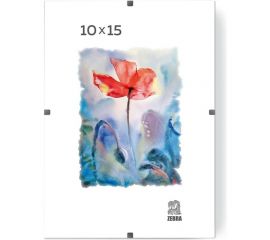 Фоторамка-клип Зебра PS_Клип_10x15, 10x15 см X7484008 