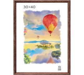 Деревянная фоторамка Зебра PS_1701_30x40 X7477657 