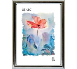 Пластиковая фоторамка Зебра PS_513_15x20, 15x20 см X7481635 