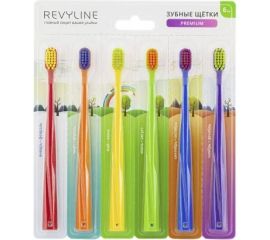 Набор зубных щеток Revyline SM5000 6 шт 5219 