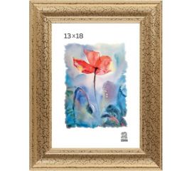 Пластиковая фоторамка Зебра PS_609_13x18, 13x18 см X7483300 