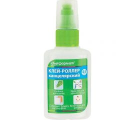 Клеящий роллер Schoolformat Школьный 45 мл КЛРЛ-К45 