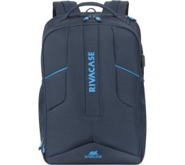 Рюкзак для ноутбука 17.3" RIVACASE Gaming backpack dark blue 7861 