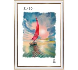 Пластиковая фоторамка Зебра PS_300_21x30 X7479552 