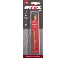 Набор запасных грифелей Sanitoo PRO, 6 шт. 3037 