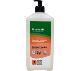 Нейтральное дезинфицирующее средство ГринЛаб BC-SOFTODERM Gel 1000 мл BCG-321/1 