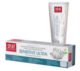 Зубная паста Splat Prof SENSITIVE ULTRA / СЕНСЕТИВ УЛЬТРА 100 мл 112.14129.0101 