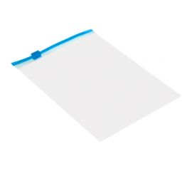 Пакеты с замком-слайдером VETTA 16 шт., 15x20 см, 50 мкм, 1 литр, полиэтилен 438-147 